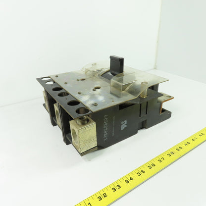 Westinghouse 1288C08G09 400A Bucket Switch Breaker Disconnect 3-Pole
