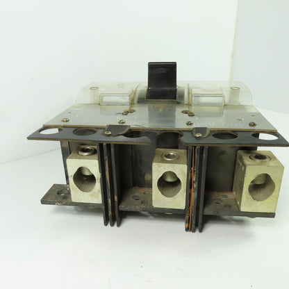 Westinghouse 1288C08G09 400A Bucket Switch Breaker Disconnect 3-Pole