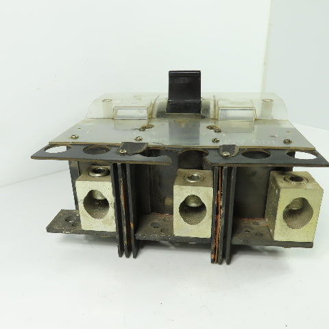 Westinghouse 1288C08G09 400A Bucket Switch Breaker Disconnect 3-Pole