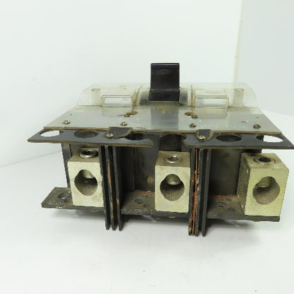 Westinghouse 1288C08G09 400A Bucket Switch Breaker Disconnect 3-Pole