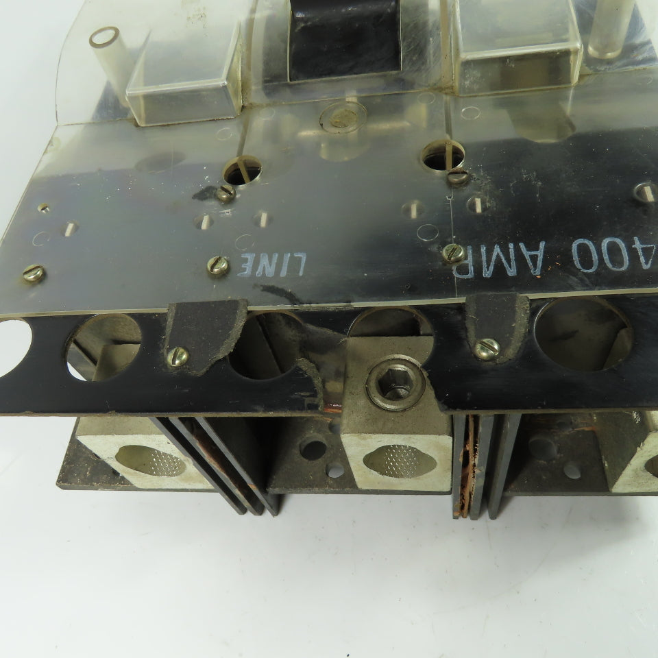 Westinghouse 1288C08G09 400A Bucket Switch Breaker Disconnect 3-Pole