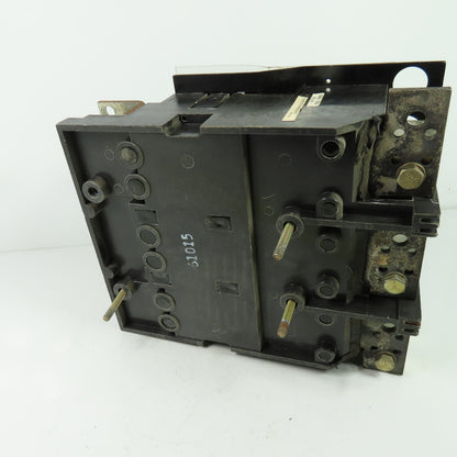 Westinghouse 1288C08G09 400A Bucket Switch Breaker Disconnect 3-Pole