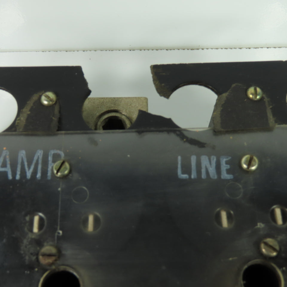 Westinghouse 1288C08G09 400A Bucket Switch Breaker Disconnect 3-Pole