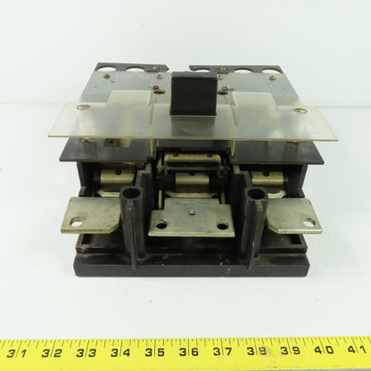 Westinghouse 1288C08G09 400A Bucket Switch Breaker Disconnect 3-Pole