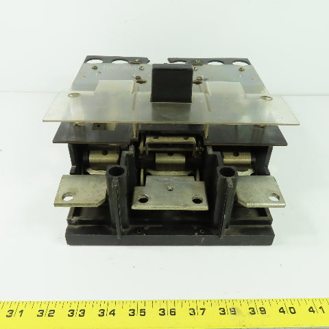 Westinghouse 1288C08G09 400A Bucket Switch Breaker Disconnect 3-Pole
