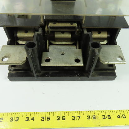 Westinghouse 1288C08G09 400A Bucket Switch Breaker Disconnect 3-Pole