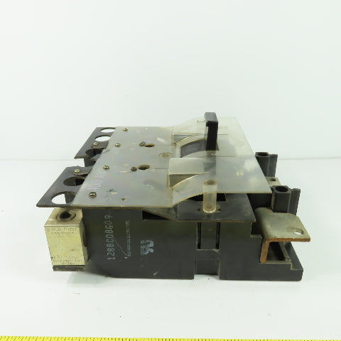 Westinghouse 1288C08G09 400A Bucket Switch Breaker Disconnect 3-Pole