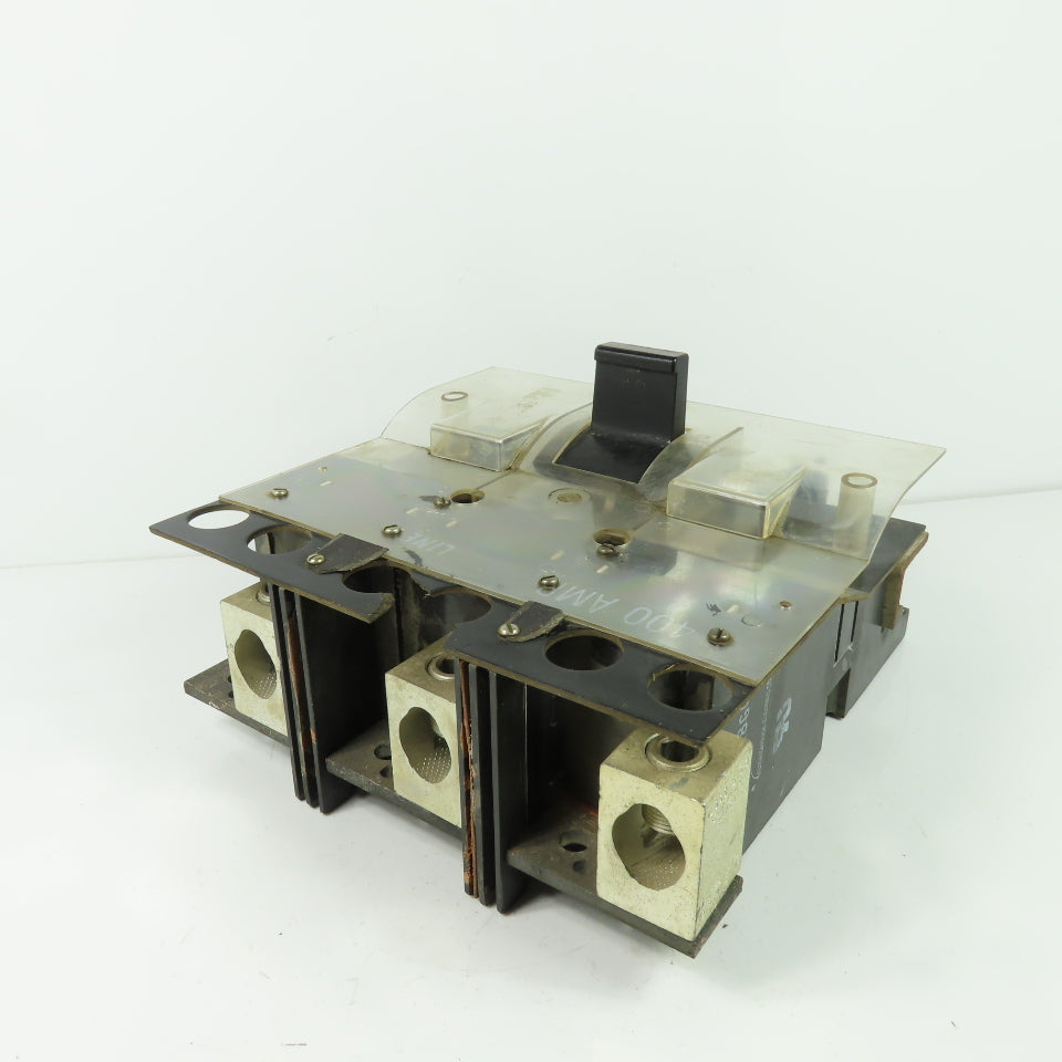 Westinghouse 1288C08G09 400A Bucket Switch Breaker Disconnect 3-Pole