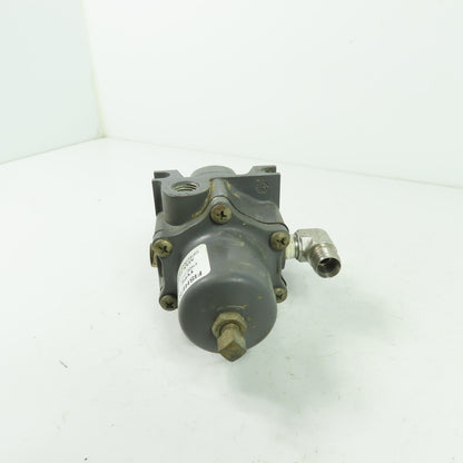 Fisher Controls 67CF-207/GF Pneumatic Pressure Regulator Max250PSI Range 0-60PSI