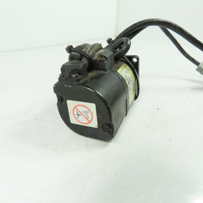 Yaskawa SGMAH-A5AAAYU41 0.159Nm Servo Motor 200V 0.6A 50W 3000RPM