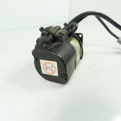 Yaskawa SGMAH-A5AAAYU41 0.159Nm Servo Motor 200V 0.6A 50W 3000RPM