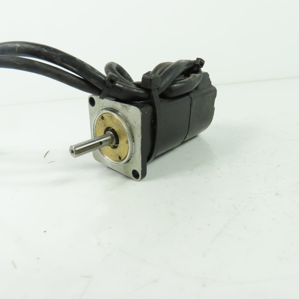 Yaskawa SGMAH-A5AAAYU41 0.159Nm Servo Motor 200V 0.6A 50W 3000RPM