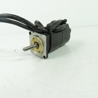 Yaskawa SGMAH-A5AAAYU41 0.159Nm Servo Motor 200V 0.6A 50W 3000RPM