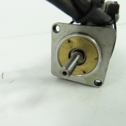 Yaskawa SGMAH-A5AAAYU41 0.159Nm Servo Motor 200V 0.6A 50W 3000RPM