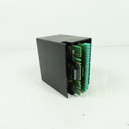 GE Fanuc IC670MDL240J 12VAC Grounded Input Module 16PT 15MA