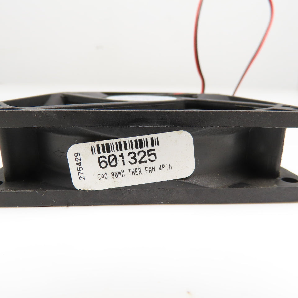 TQAP Electronics 9025 The QAP 12VDC 0.18A Cabinet Cooling Fan 90mm