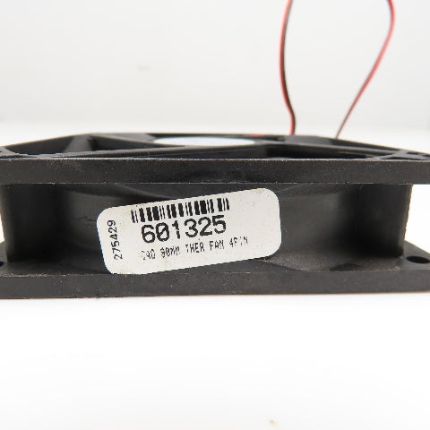 TQAP Electronics 9025 The QAP 12VDC 0.18A Cabinet Cooling Fan 90mm