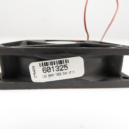 TQAP Electronics 9025 The QAP 12VDC 0.18A Cabinet Cooling Fan 90mm