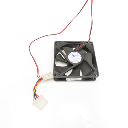 TQAP Electronics 9025 The QAP 12VDC 0.18A Cabinet Cooling Fan 90mm