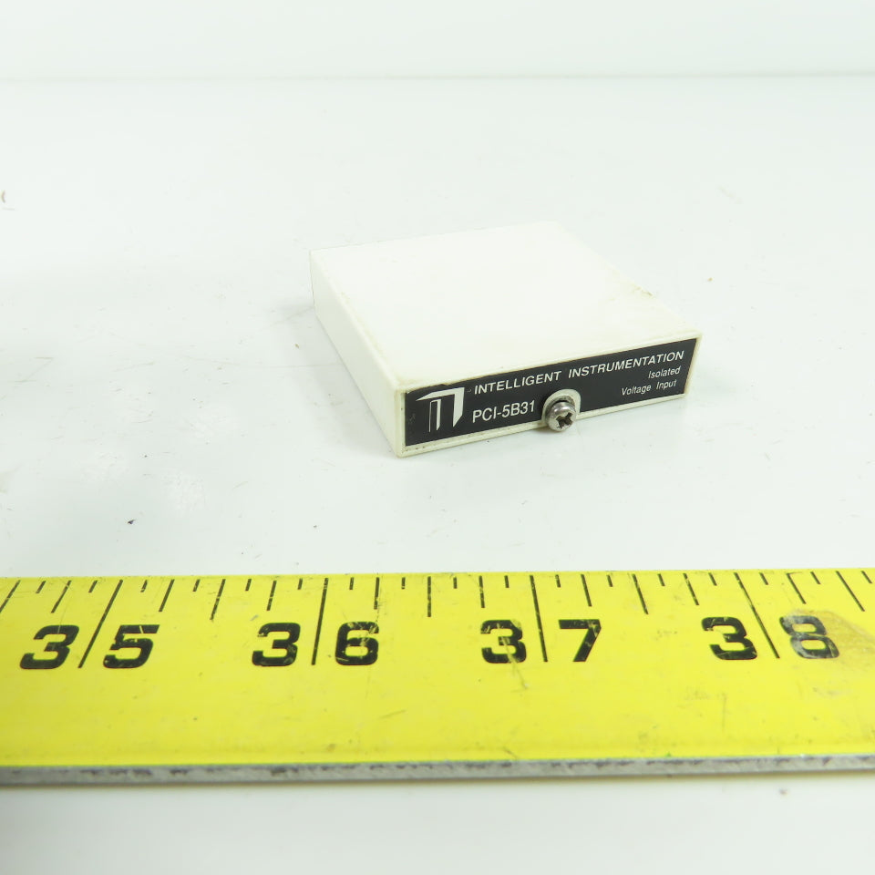 Intelligent Instramentation 5B31-05 Isolated Analog Input Module 0-5V