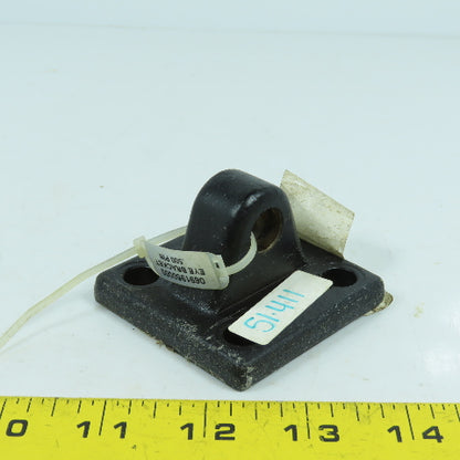 Parker 0691950000 0.500" Eye ID Clevis Pivot Bracket 2-1/2" x 2-1/2" Base