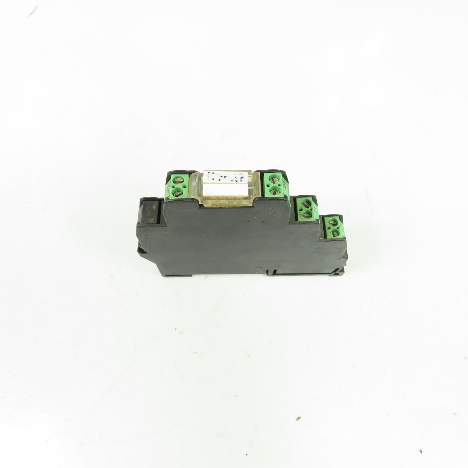 Murr Elektronik 52102 Output Relay 24VDC 18mA Input 6A 250VDC Output
