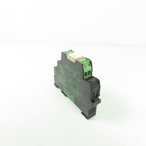 Murr Elektronik 52102 Output Relay 24VDC 18mA Input 6A 250VDC Output