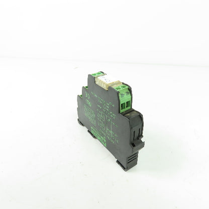 Murr Elektronik 52102 Output Relay 24VDC 18mA Input 6A 250VDC Output
