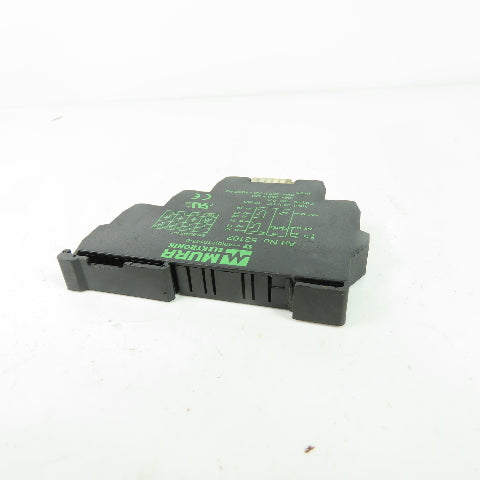 Murr Elektronik 52102 Output Relay 24VDC 18mA Input 6A 250VDC Output