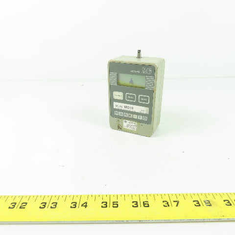 Mark 10 MG10 Push/Pull Digital Force Gage 10x0.01 LB x 5x0.005 KGF 50x0.05 N