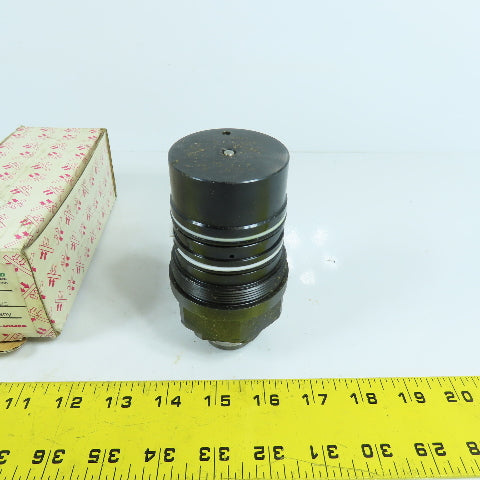 Carr Lane CLR-1955-700-WS Romheld Threaded-Cartridge Work Supports Size 2 9400LB