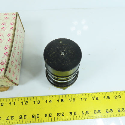Carr Lane CLR-1955-700-WS Romheld Threaded-Cartridge Work Supports Size 2 9400LB