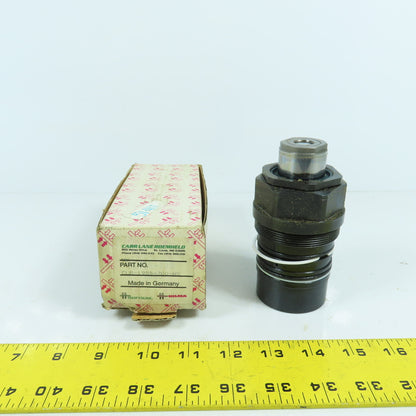 Carr Lane CLR-1955-700-WS Romheld Threaded-Cartridge Work Supports Size 2 9400LB