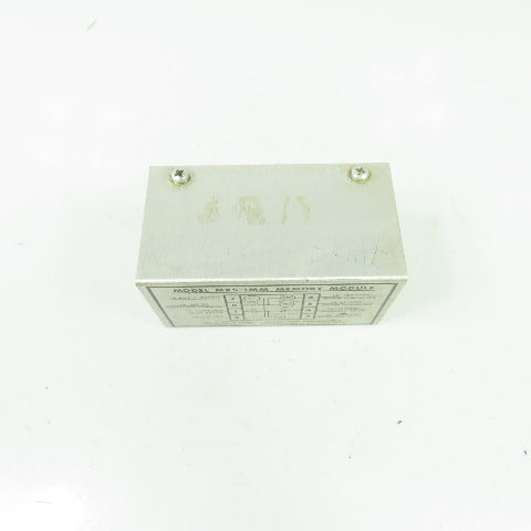 Banner MRS-1MM Memory Module 120VAC 12VDC