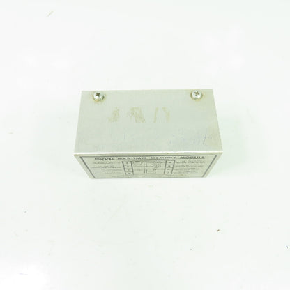 Banner MRS-1MM Memory Module 120VAC 12VDC