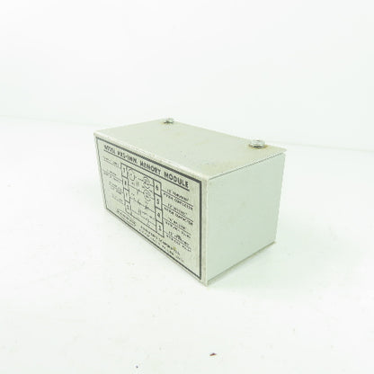 Banner MRS-1MM Memory Module 120VAC 12VDC