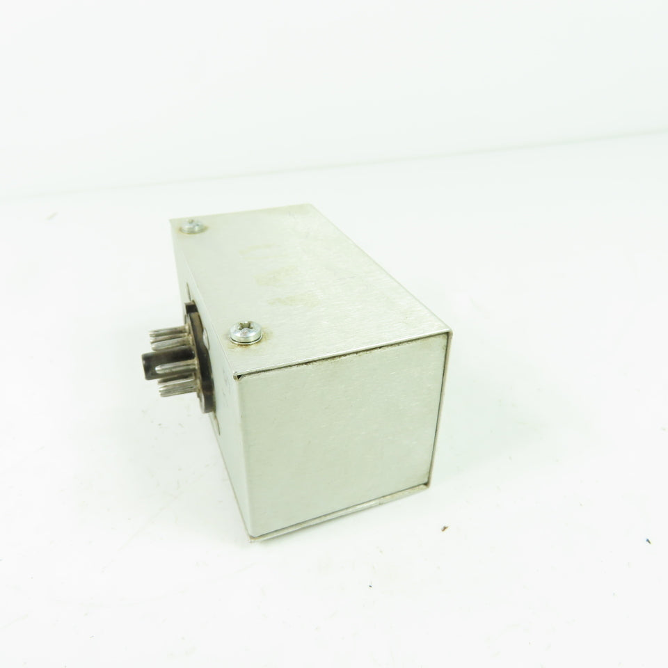 Banner MRS-1MM Memory Module 120VAC 12VDC