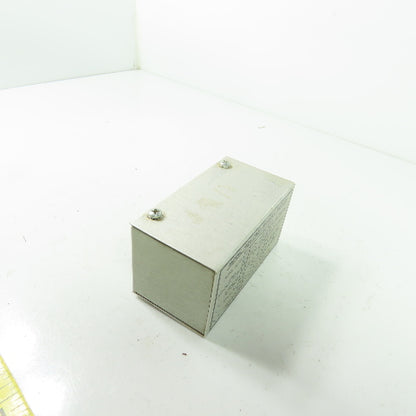 Banner MRS-1MM Memory Module 120VAC 12VDC