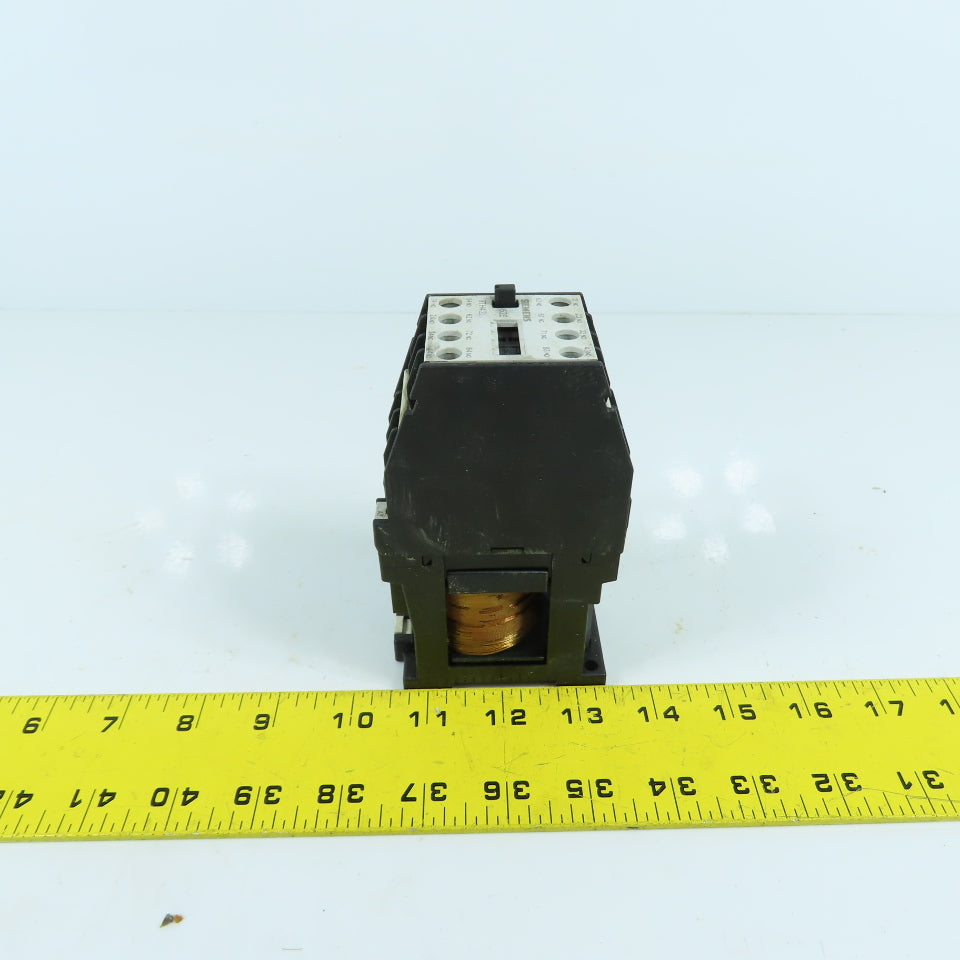 Siemens 3TH4262-0B Contactor Relay 24V Coil 6S+2O/6NO+2NC