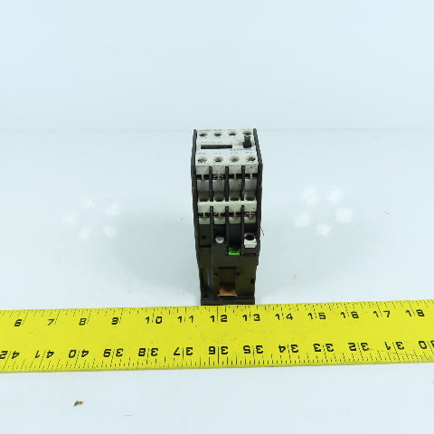 Siemens 3TH4262-0B Contactor Relay 24V Coil 6S+2O/6NO+2NC