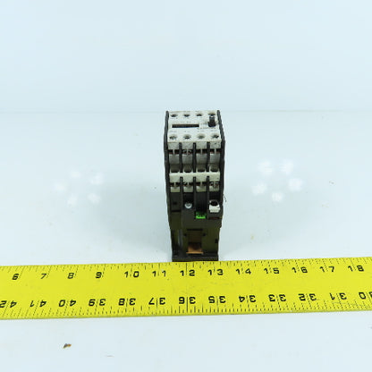 Siemens 3TH4262-0B Contactor Relay 24V Coil 6S+2O/6NO+2NC