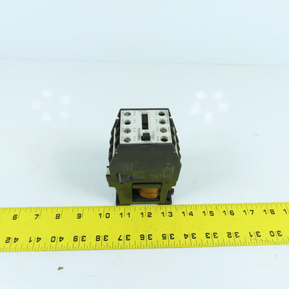Siemens 3TH4262-0B Contactor Relay 24V Coil 6S+2O/6NO+2NC