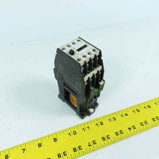 Siemens 3TH4262-0B Contactor Relay 24V Coil 6S+2O/6NO+2NC