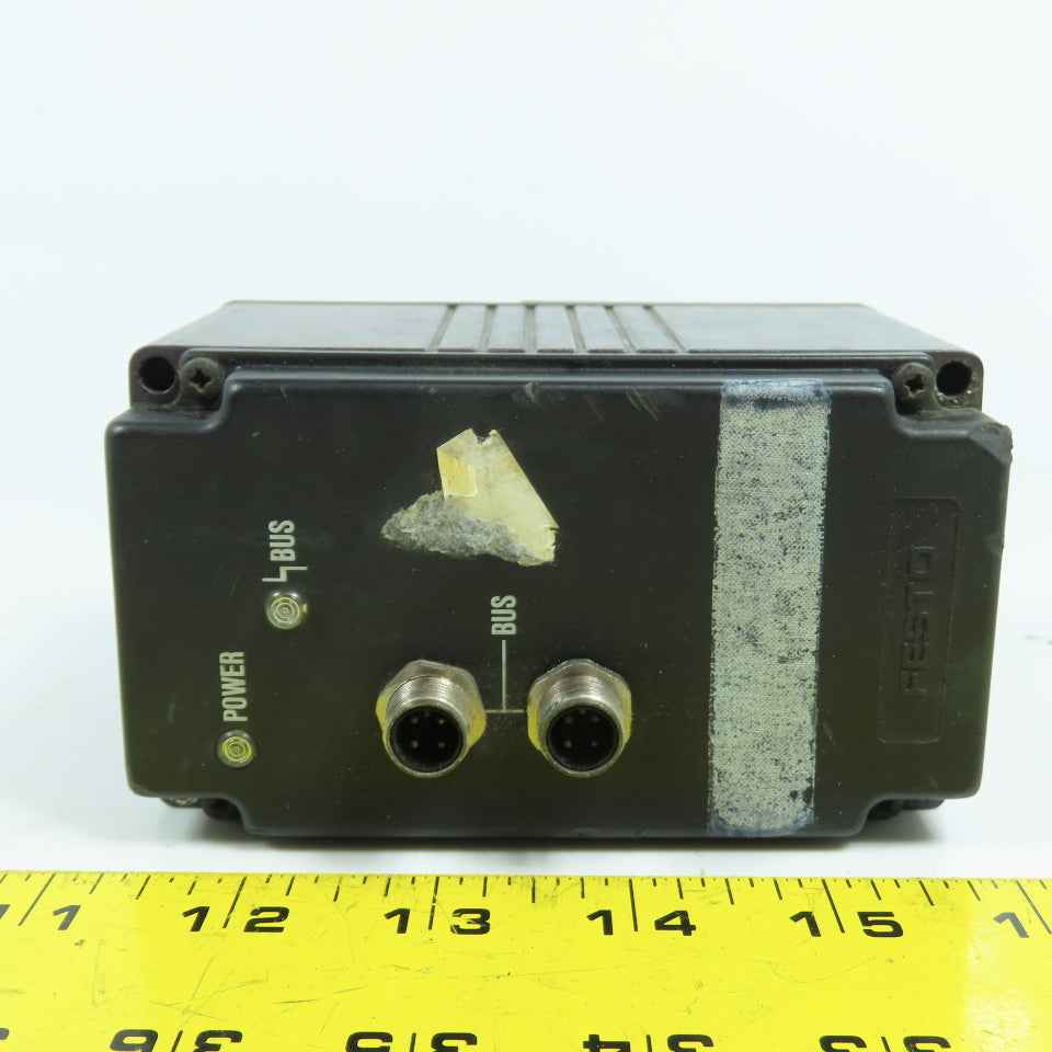 Festo IFB1-02 115342 Valve Terminal Interbus Control Module