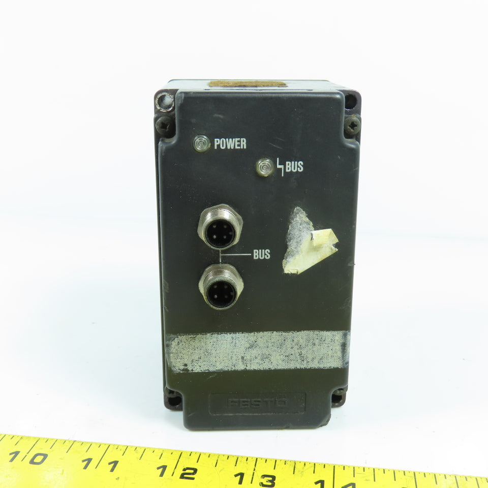 Festo IFB1-02 115342 Valve Terminal Interbus Control Module