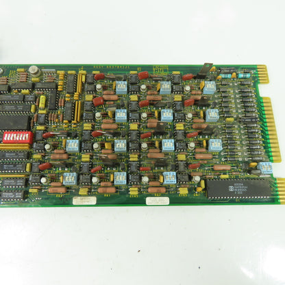 ABB Bailey 6637841J1 IMAS001 Infi 90 Analog Output Slave Module Card