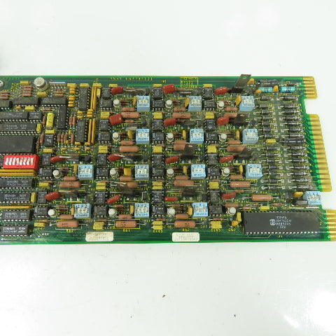 ABB Bailey 6637841J1 IMAS001 Infi 90 Analog Output Slave Module Card