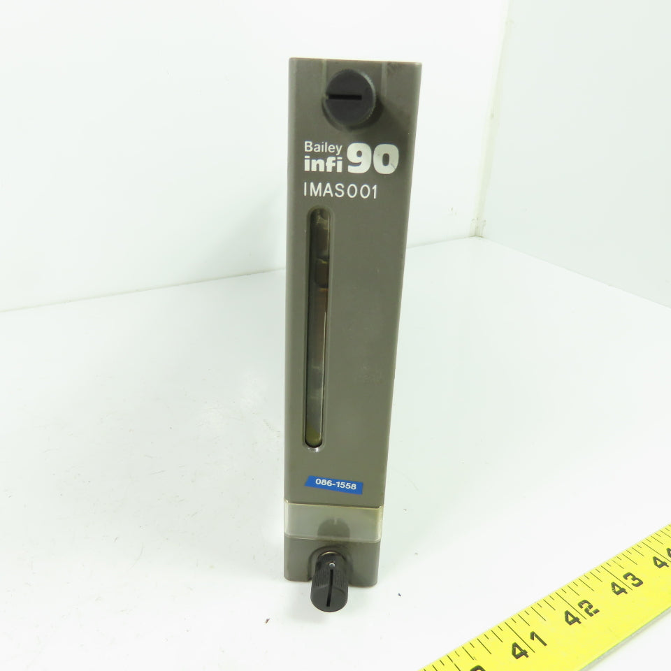 ABB Bailey 6637841J1 IMAS001 Infi 90 Analog Output Slave Module Card