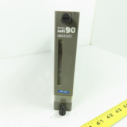 ABB Bailey 6637841J1 IMAS001 Infi 90 Analog Output Slave Module Card