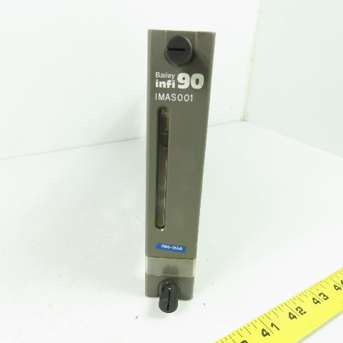 ABB Bailey 6637841J1 IMAS001 Infi 90 Analog Output Slave Module Card